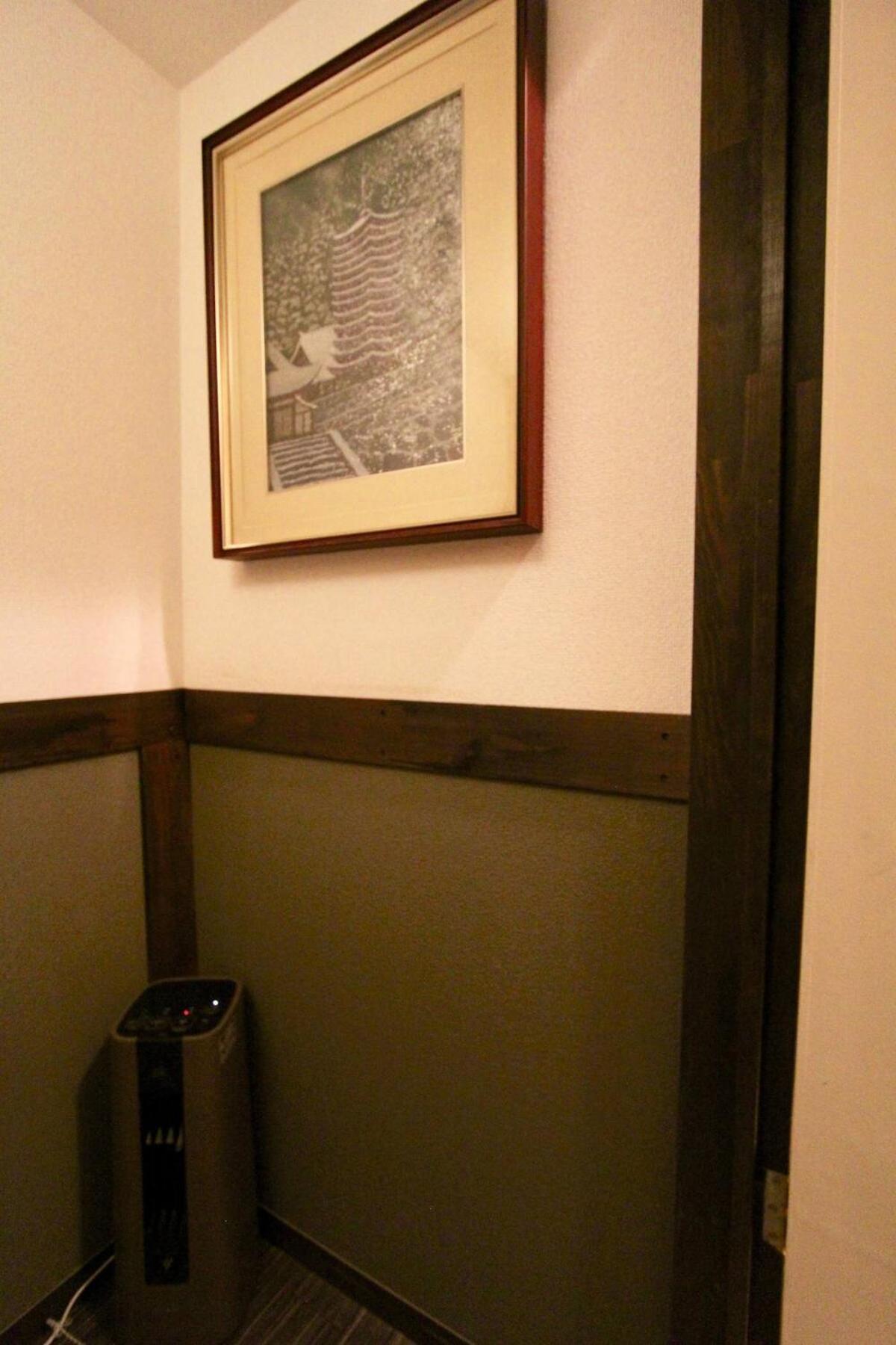 Kyoto Traditional Machiya House Buitenkant foto