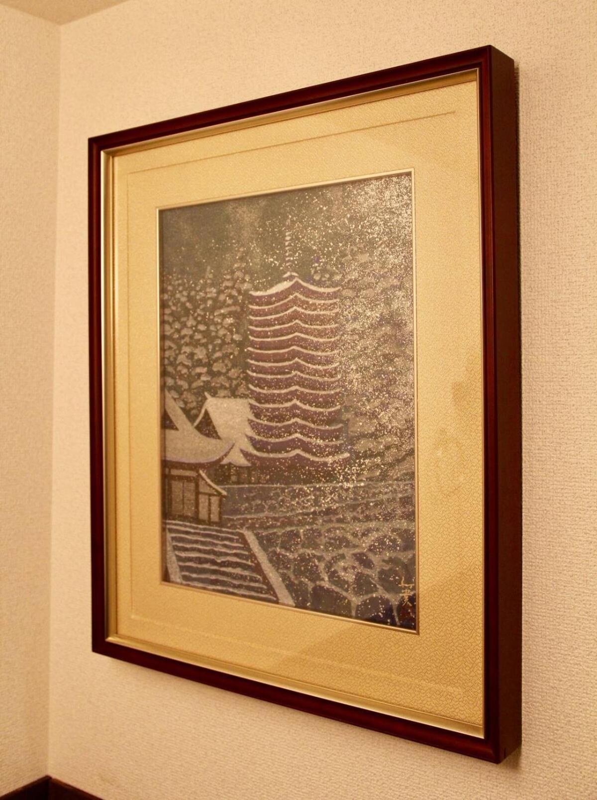 Kyoto Traditional Machiya House Buitenkant foto