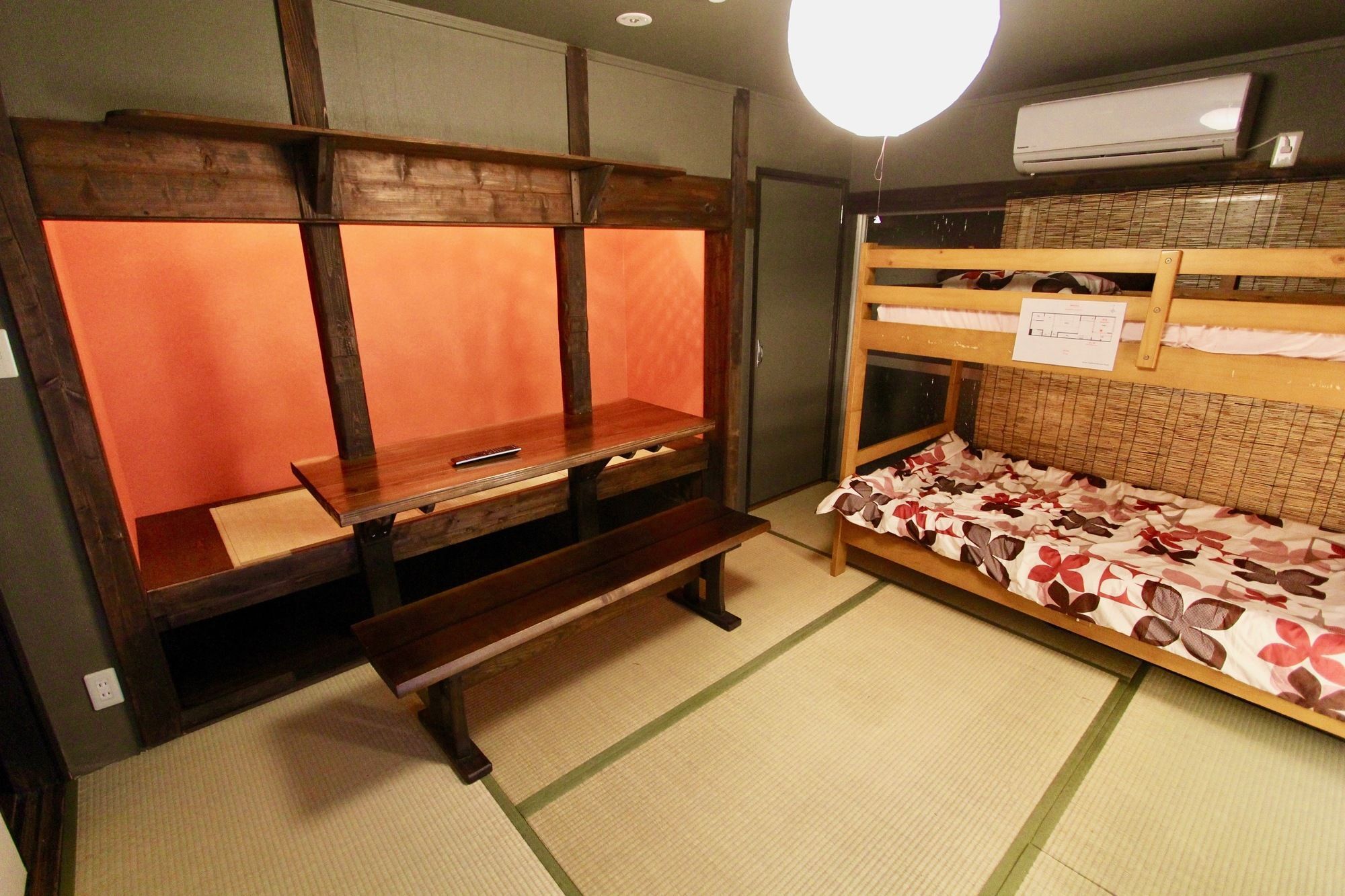 Kyoto Traditional Machiya House Buitenkant foto